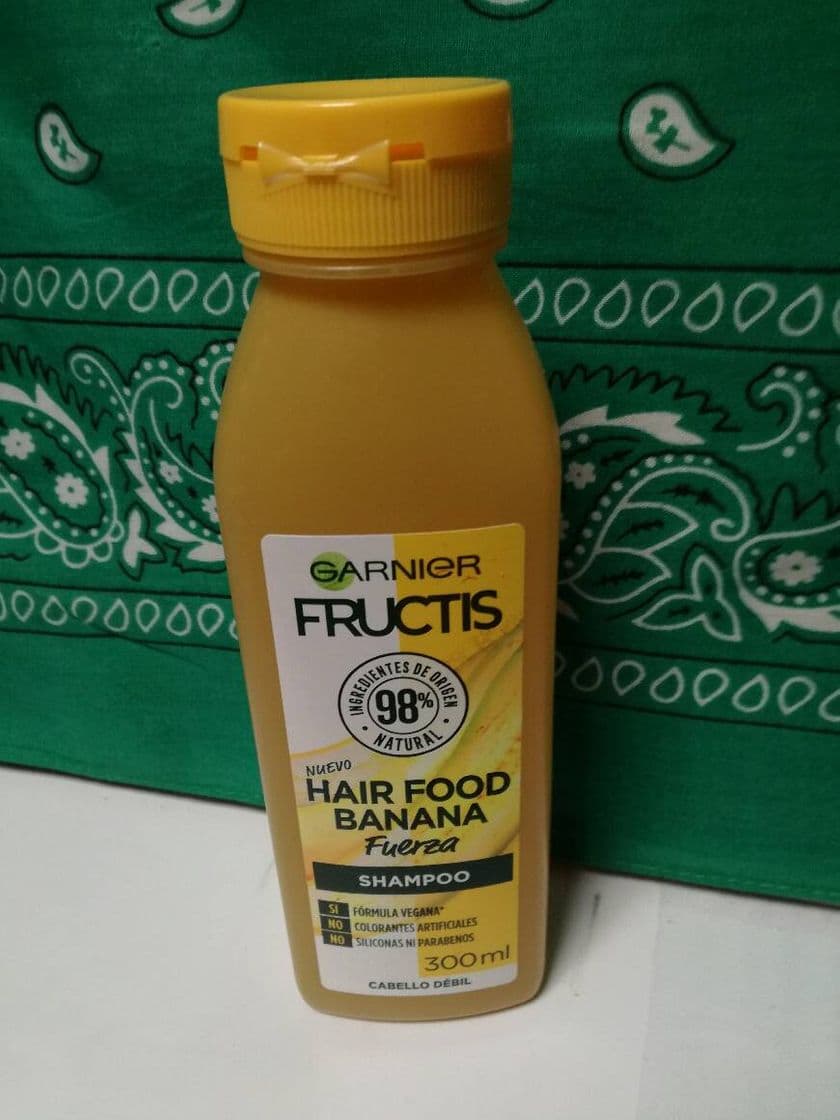 Producto Hair Food