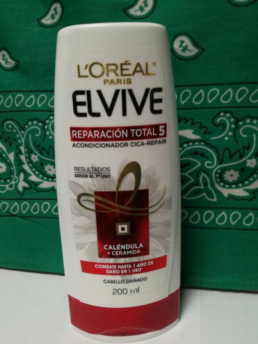 Producto Acondicionador elvive reparación total 5