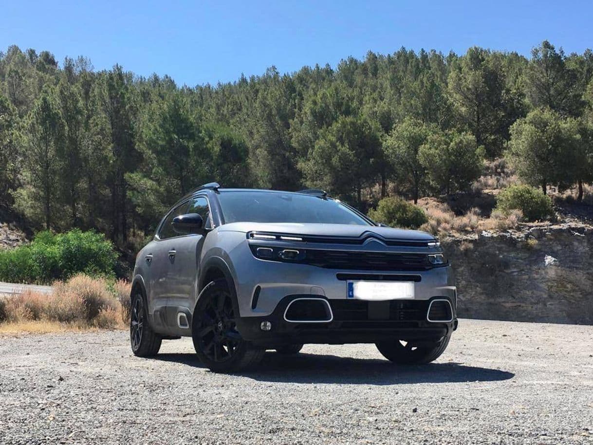 Moda C5 aircross