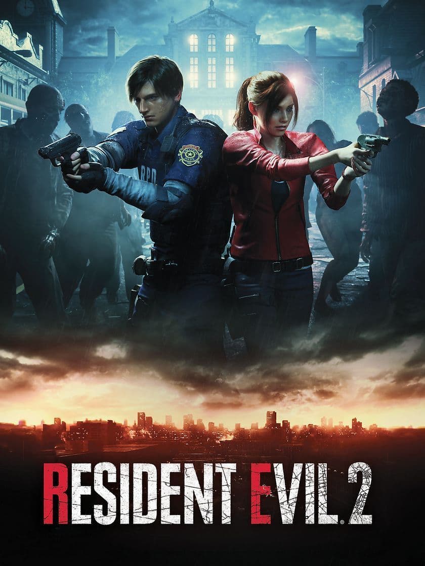 Videogames Resident Evil 2