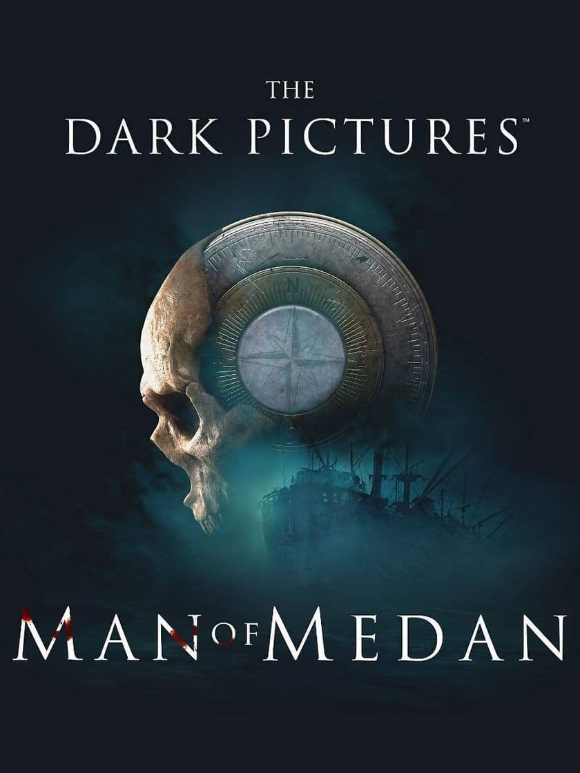 Videogames The Dark Pictures Anthology: Man of Medan 