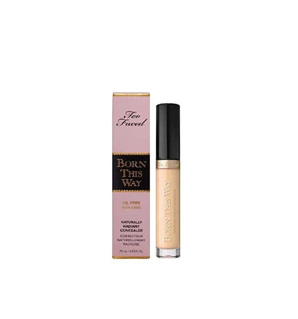 Belleza Too Faced Born This Way - Corrector de escultura multiusos