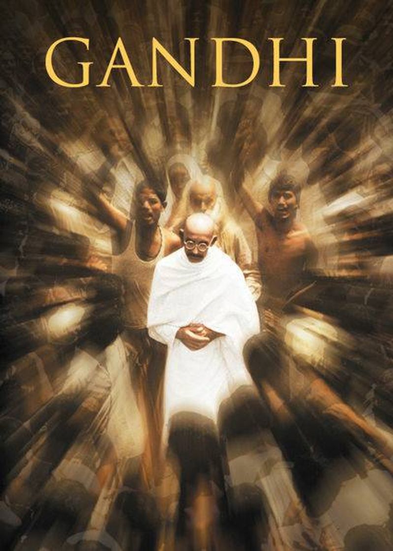 Película Película de Ghandi