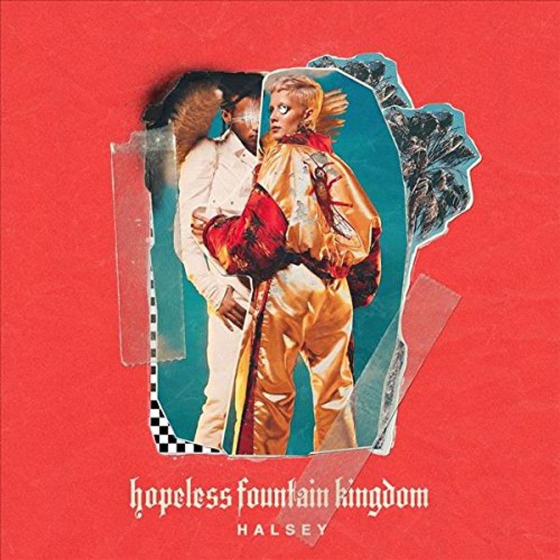 Producto Hopeless Fountain Kingdom [Vinilo]