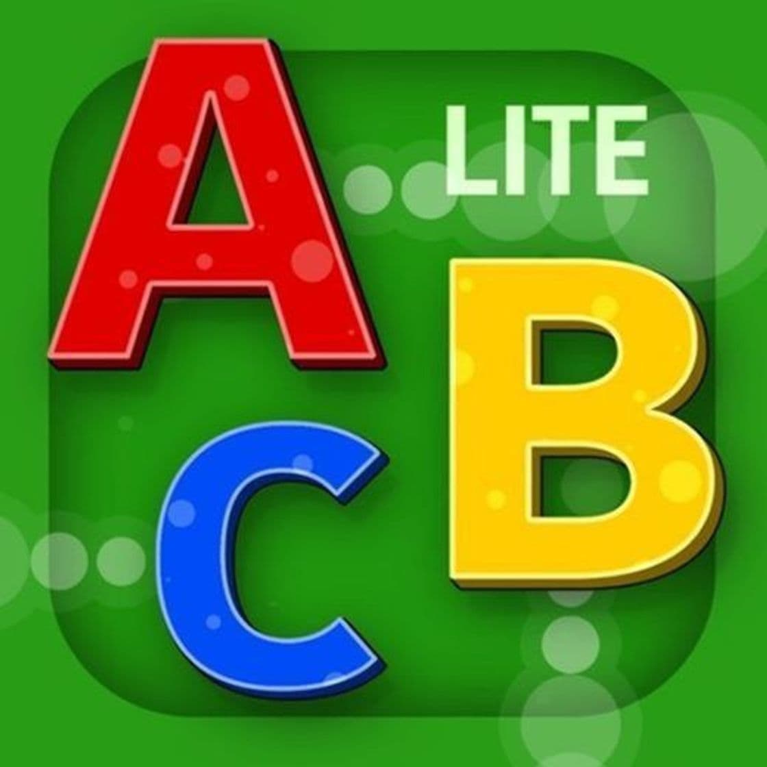 App ABC: Juegos y Inglés para niños pequeños Gratis