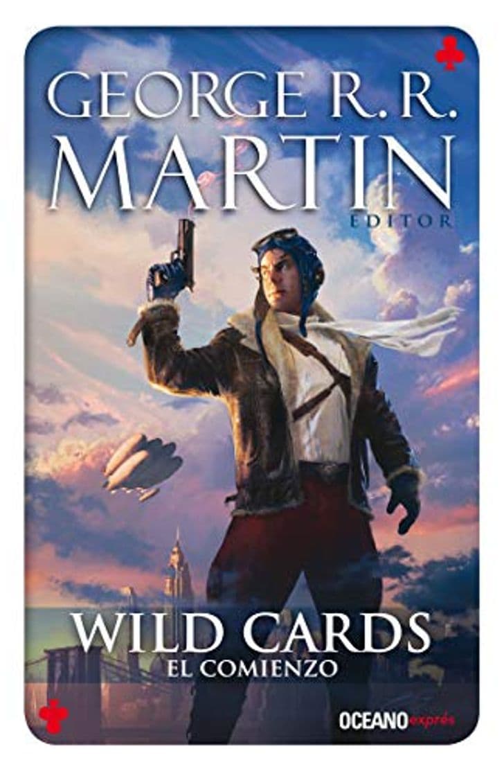 Book Wild Cards