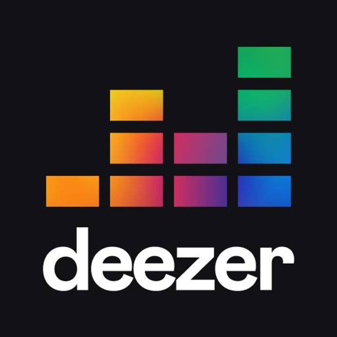 App Deezer - Streaming de música.