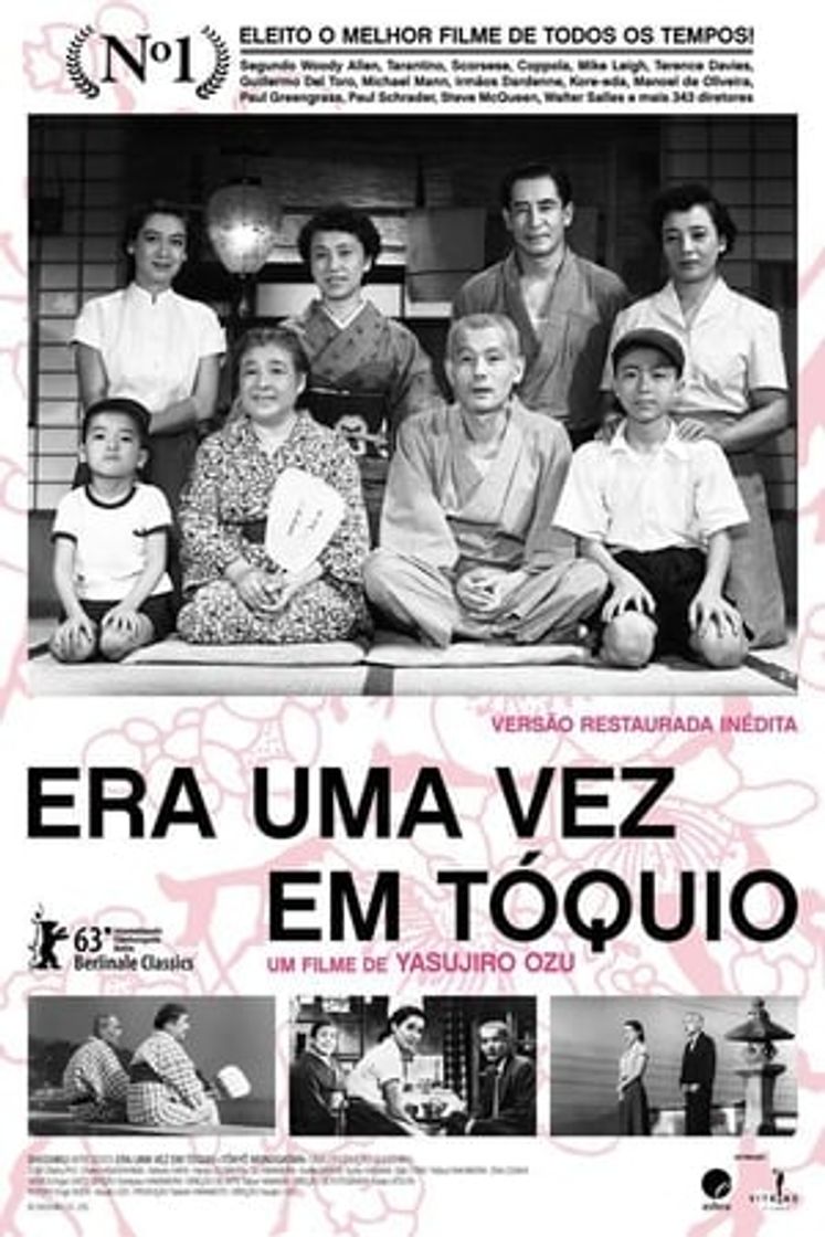 Película Tokyo Story