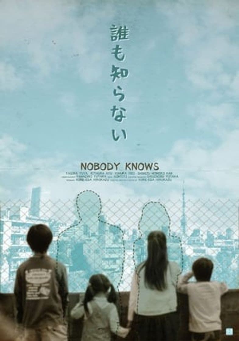 Película Nobody Knows