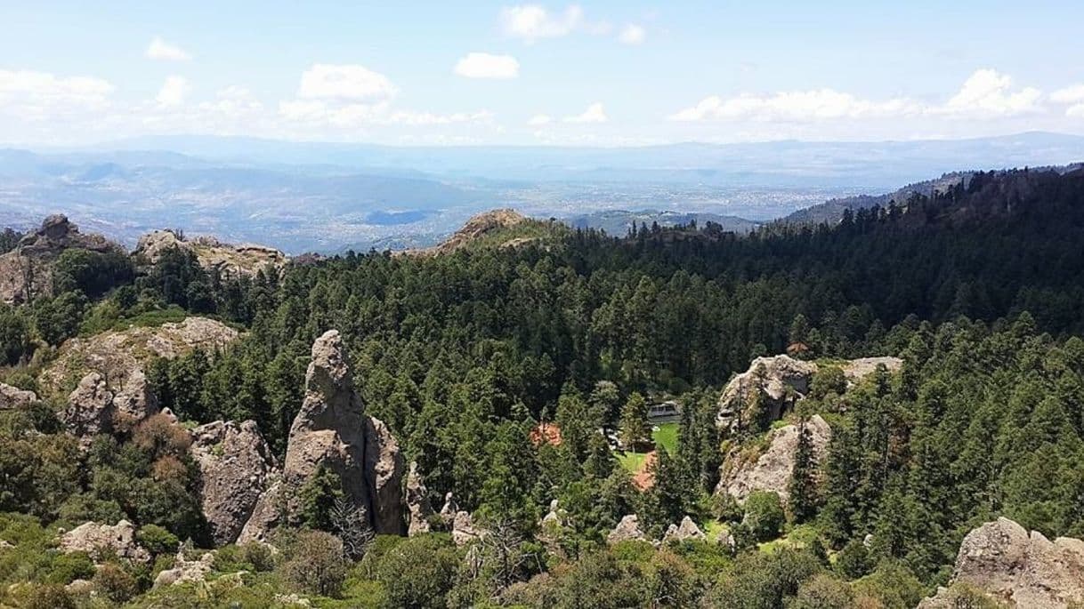 Place Parque Nacional El Chico