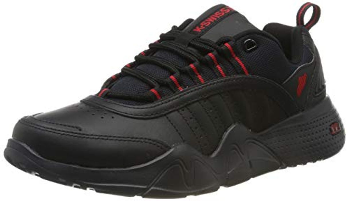 Product K-Swiss CR-Castle, Zapatillas para Hombre, Schwarz