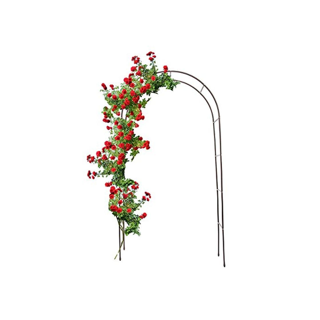 Producto Relaxdays 10018871 - Arco para Rosas