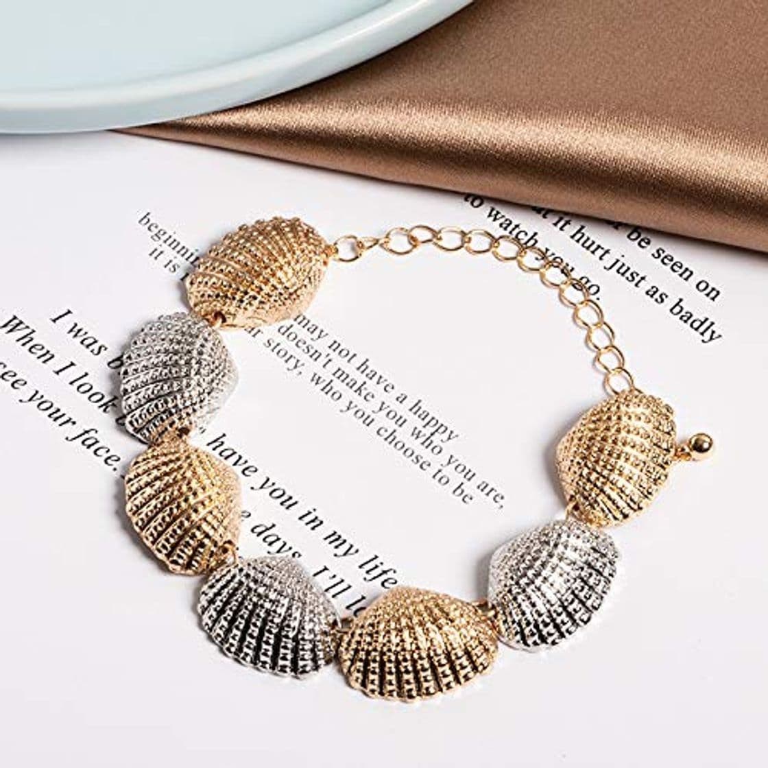 Product CHANQIDJIK Mujer Pulsera Seashell