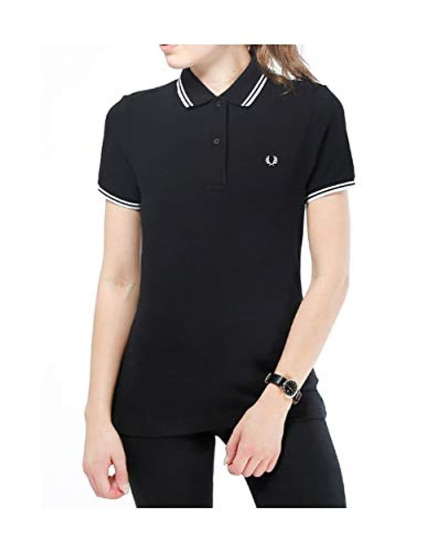 Product Fred Perry Twin Tipped Shirt Wn's