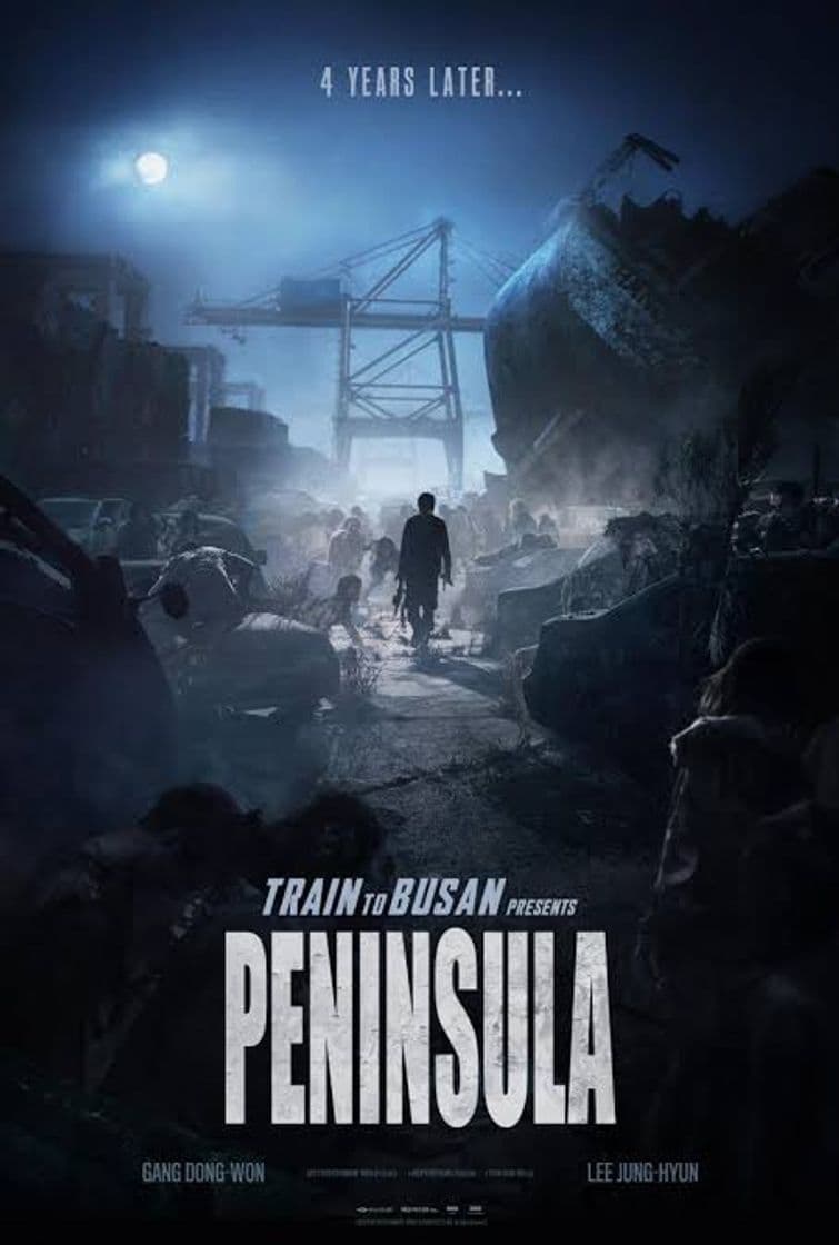 Película Península 