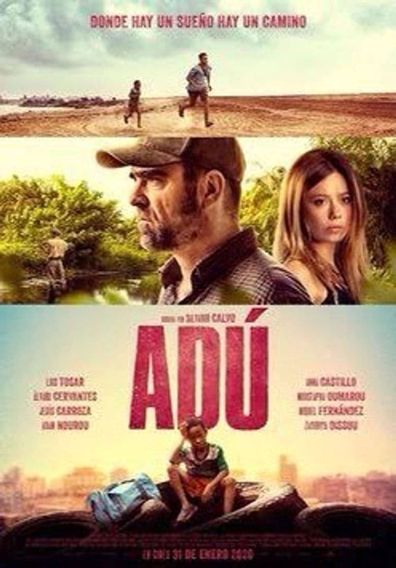 Serie Adú