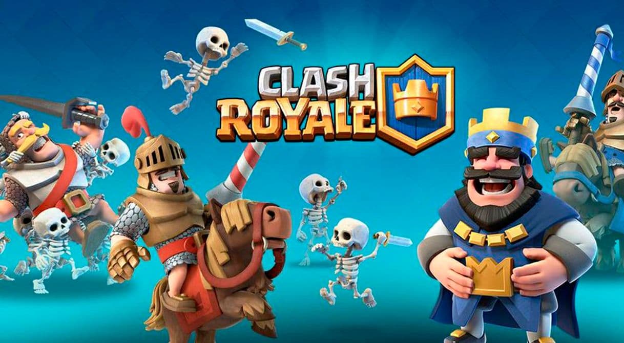 Videogames Clash Royale 🔥