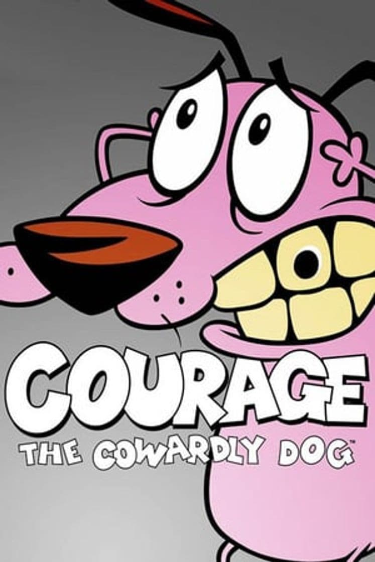 Serie Courage the Cowardly Dog