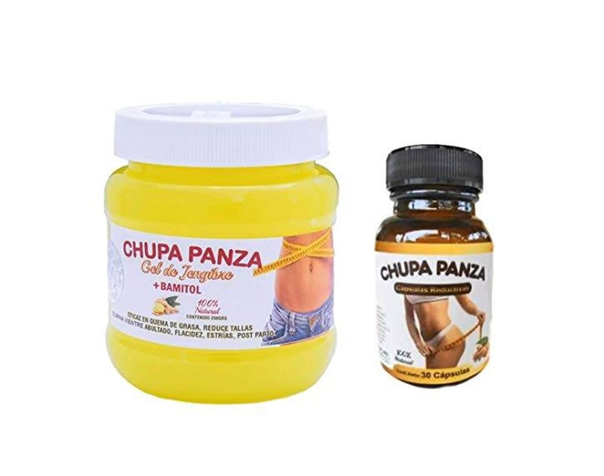 Producto Chupapanza