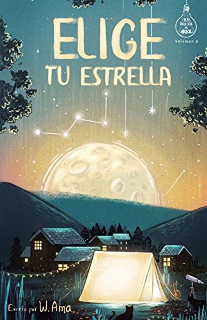 Book Elige tu estrella