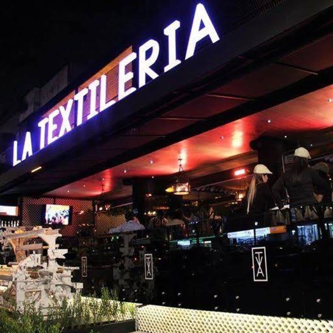 Restaurantes La Textileria