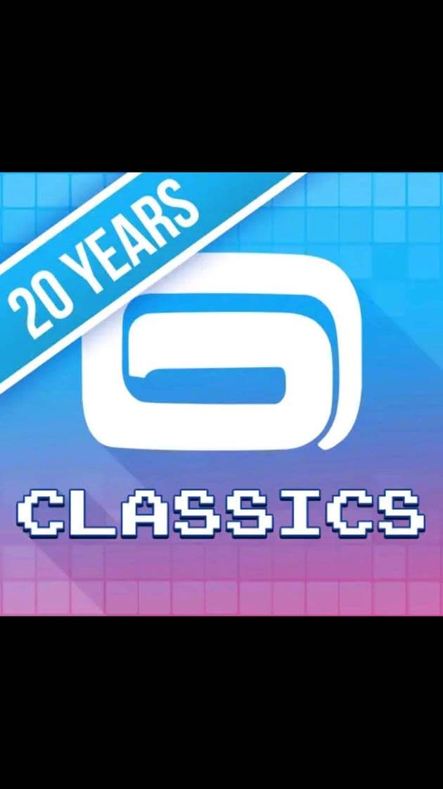 Videojuegos Gameloft Classics: 20 Years - Apps on Google Play