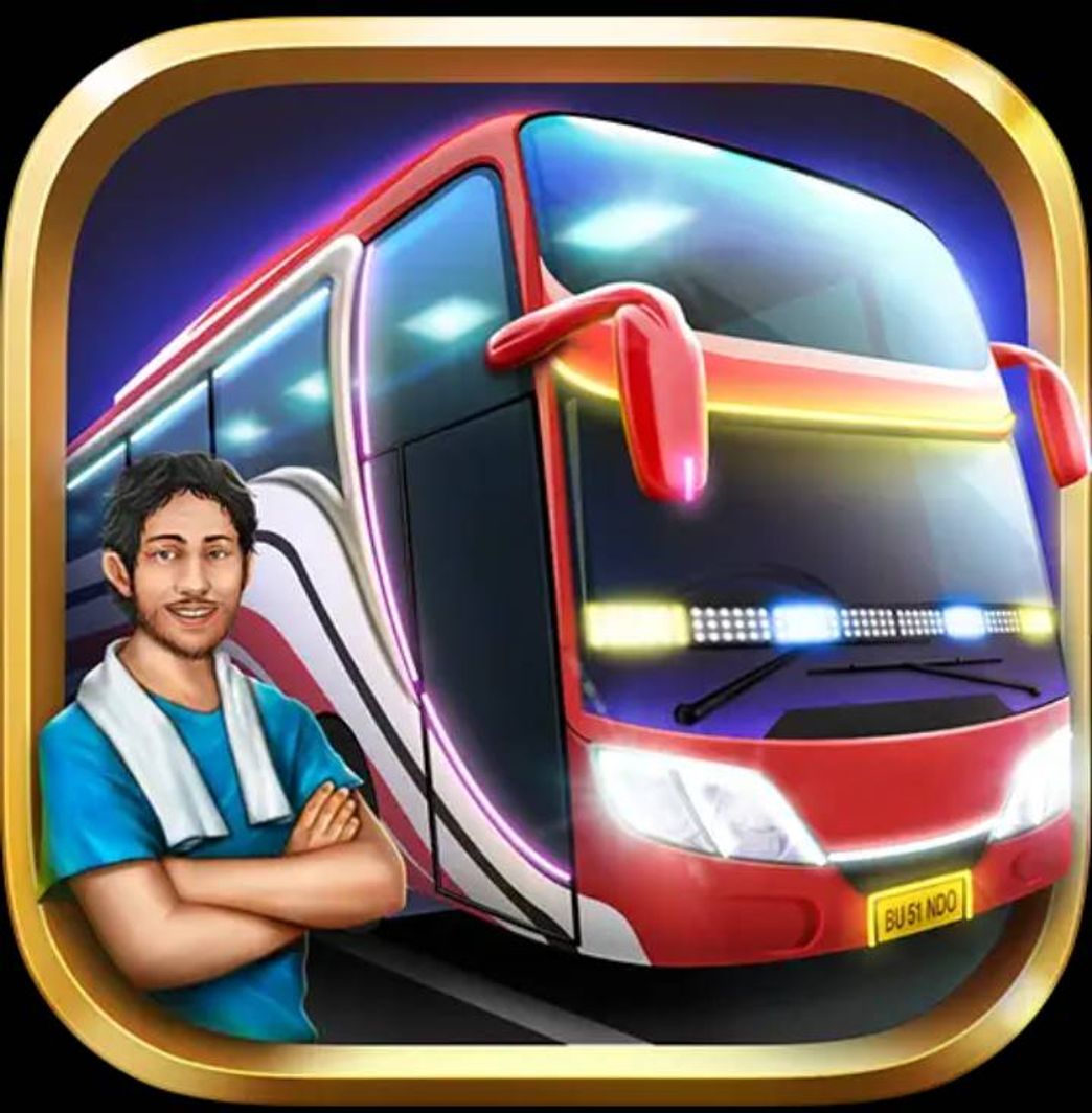 Videojuegos Bus Simulator Indonesia - Apps on Google Play