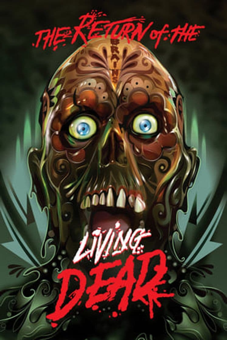 Movie The Return of the Living Dead