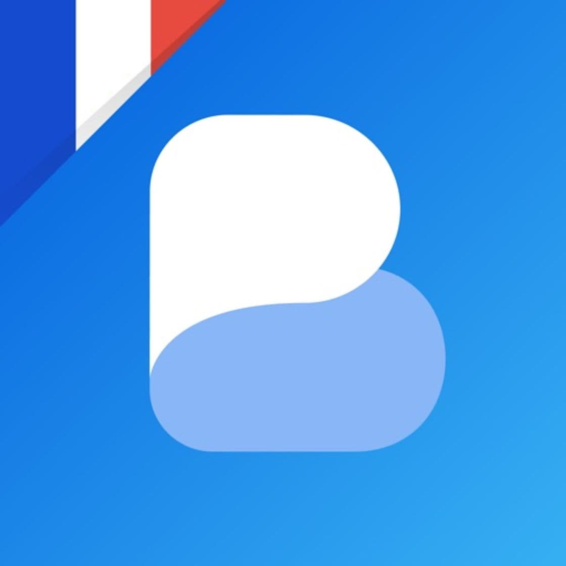 App Busuu - Learn to speak French