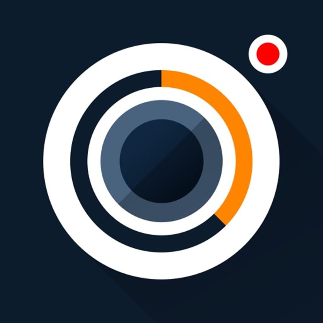 App MoviePro - Pro Video Recorder