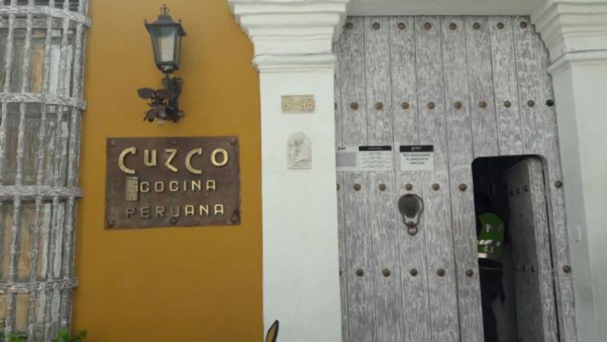 Restaurants Cuzco Cocina Peruana