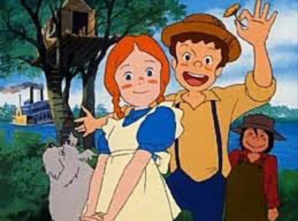 Serie The Adventures of Tom Sawyer