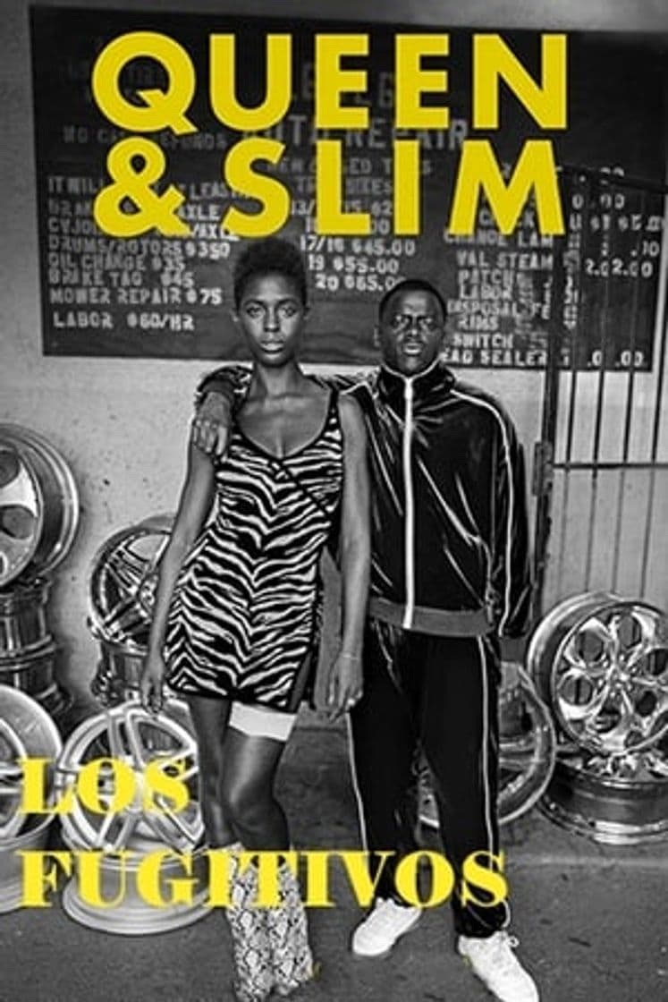 Movie Queen & Slim