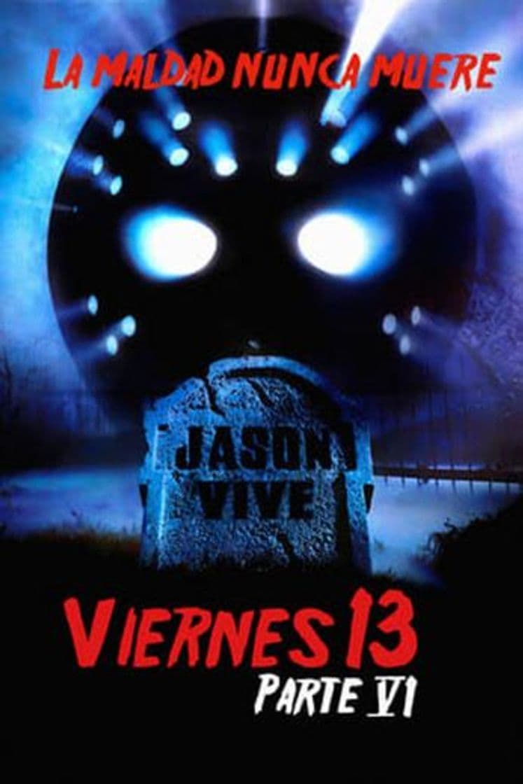 Movie Friday the 13th Part VI: Jason Lives