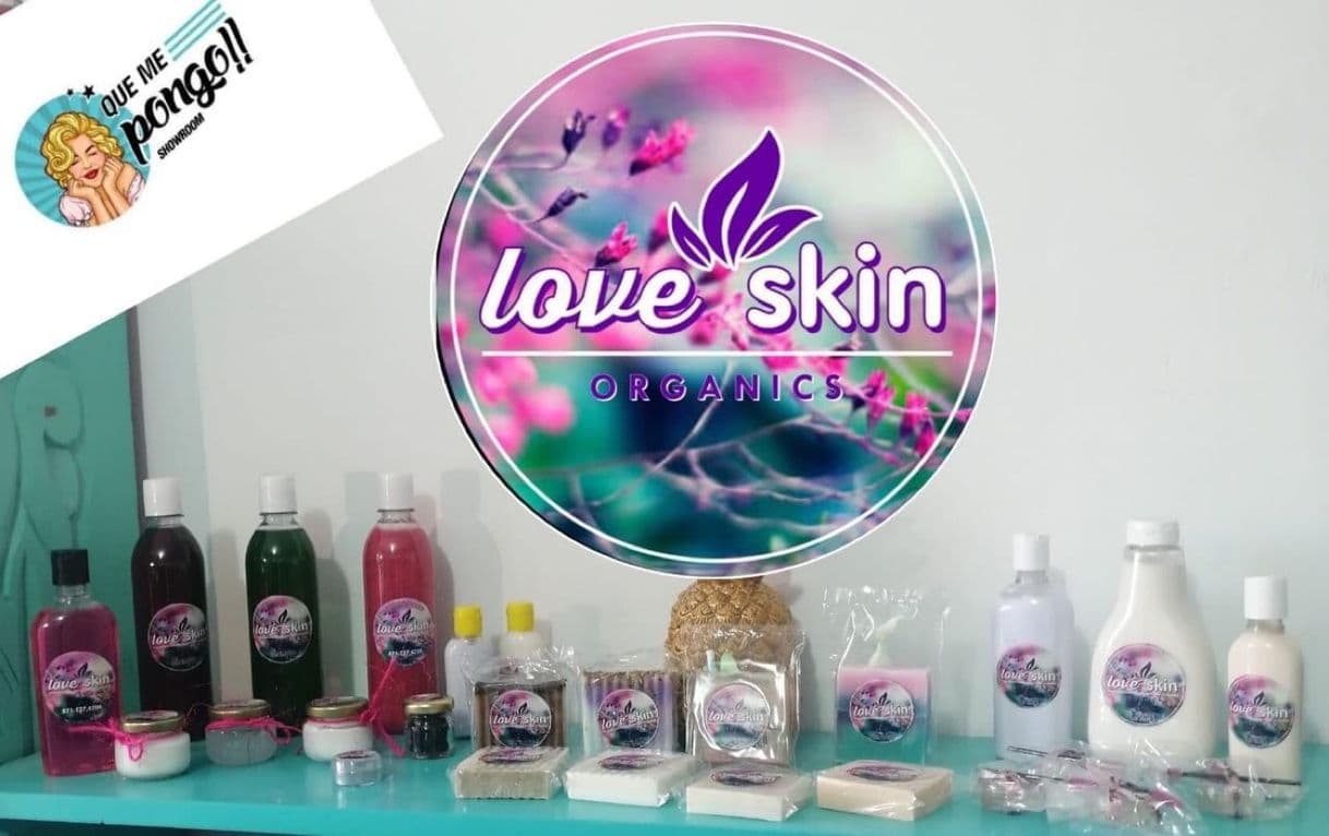 Producto Love Skin Organic 