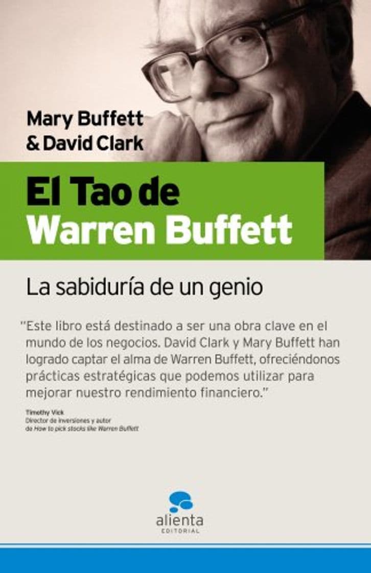 Libro El Tao de Warren Buffett: La sabiduría de un genio