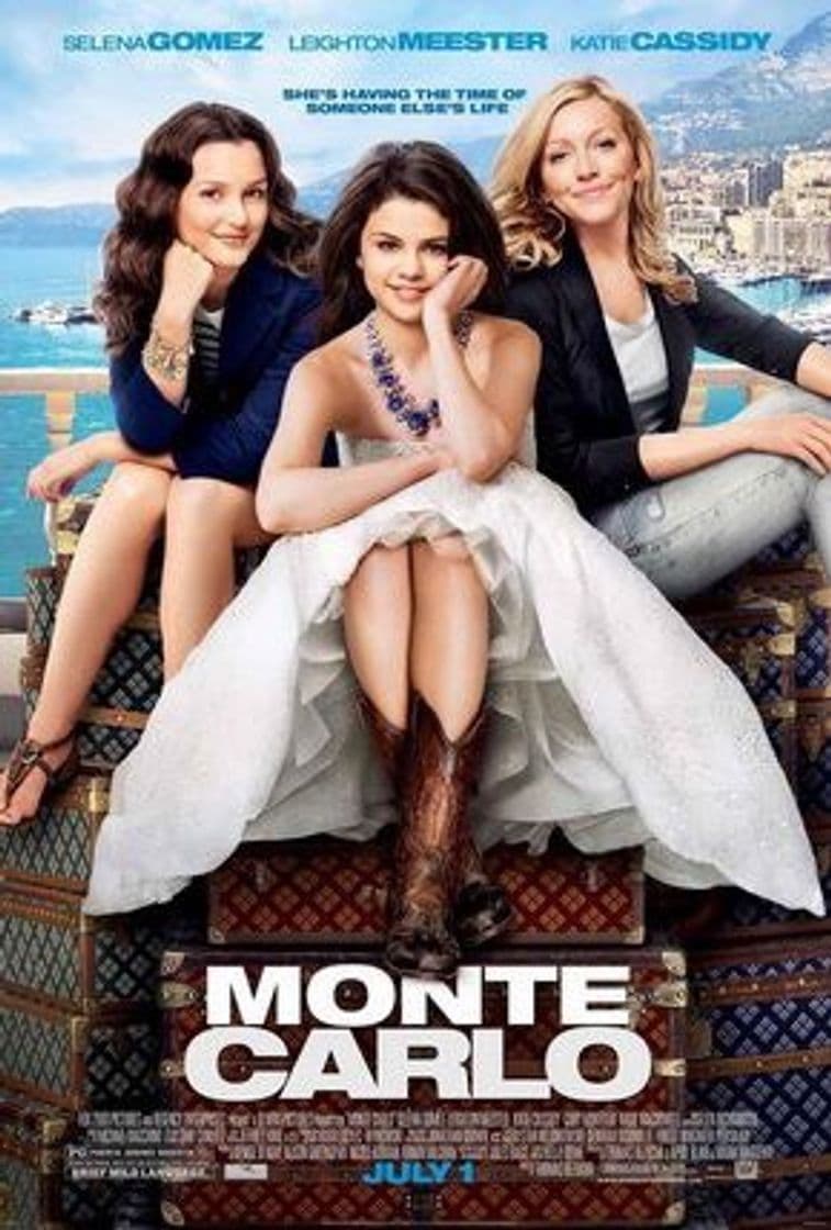 Moda Monte Carlo 