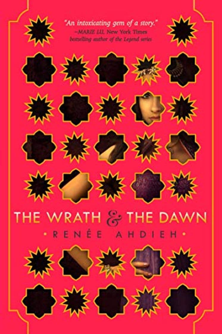 Book The Wrath and the Dawn