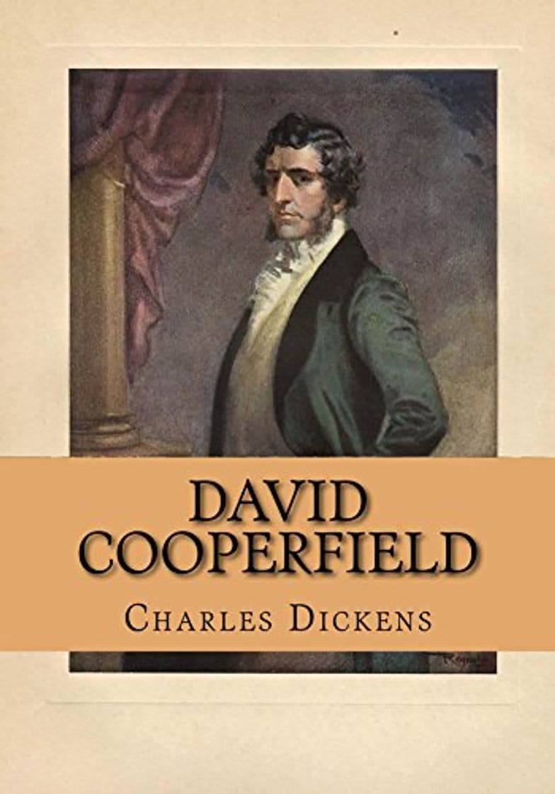 Book David Cooperfield