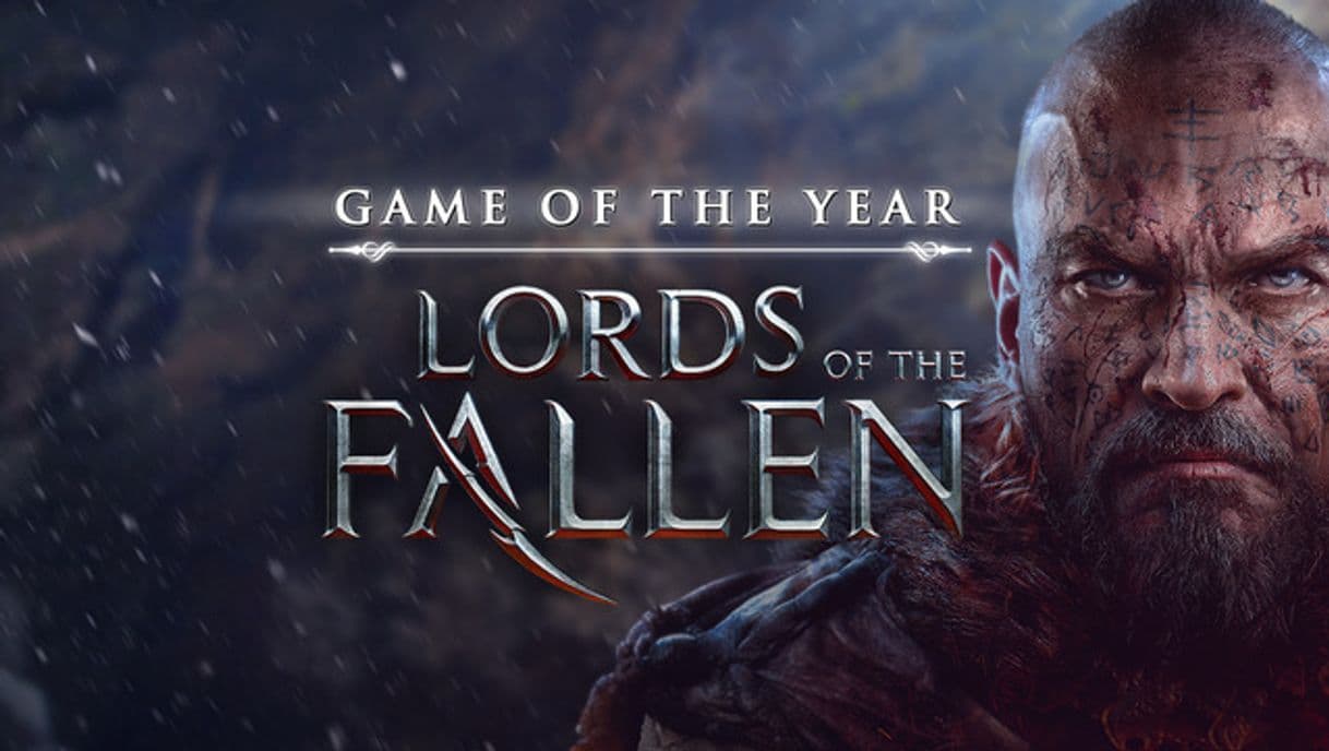 Videojuegos Lords of the fallen