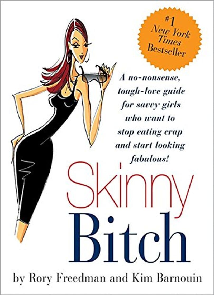 Libro Skinny Bitch