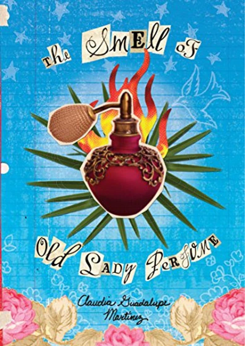 Libro The Smell of Old Lady Perfume