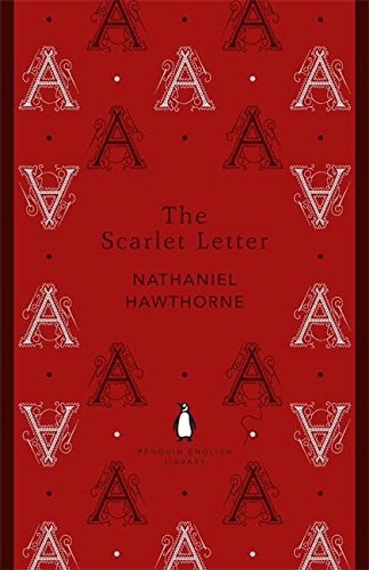 Libro The scarlet letter