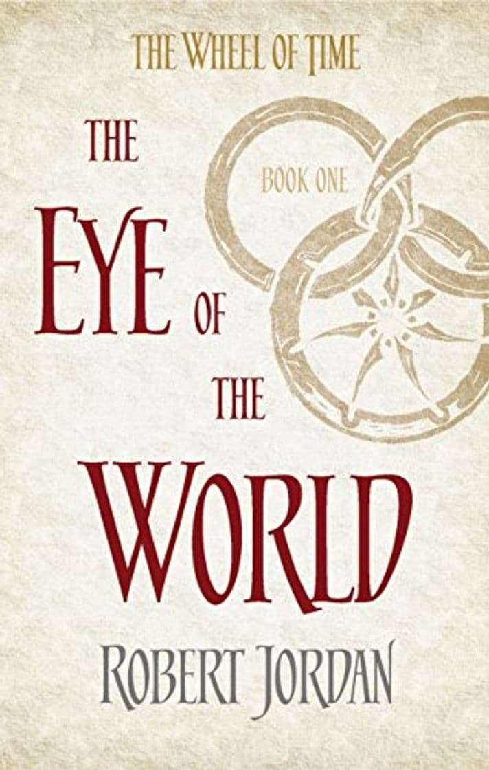 Libro The Eye Of The World: Book 1 of the Wheel of Time