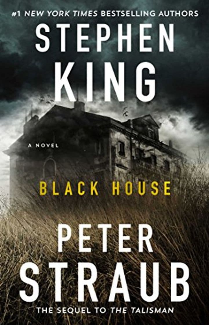 Libro Black House