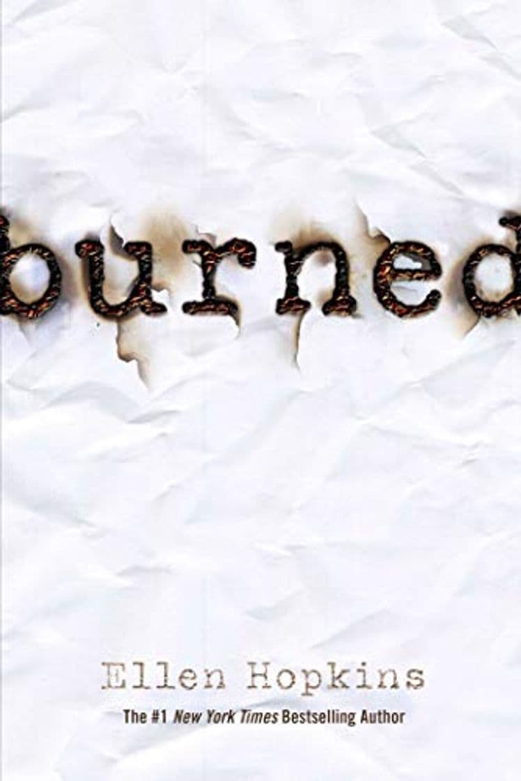 Libro Burned