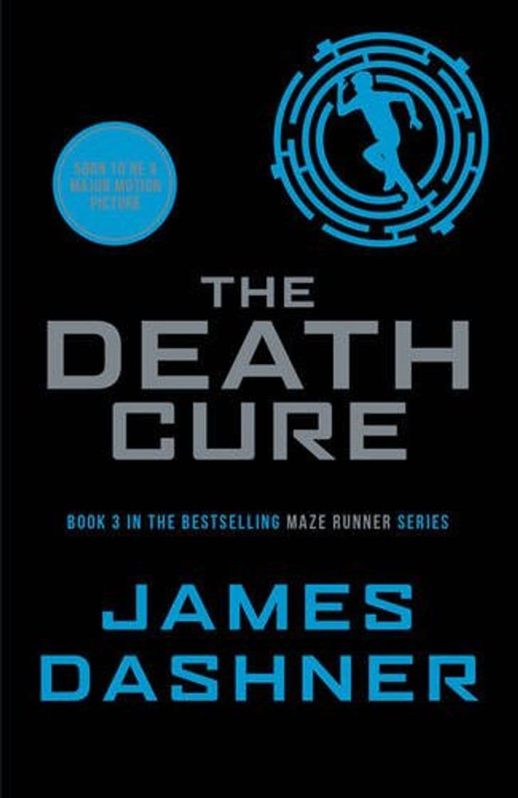 Libro The Death Cure: 3/3