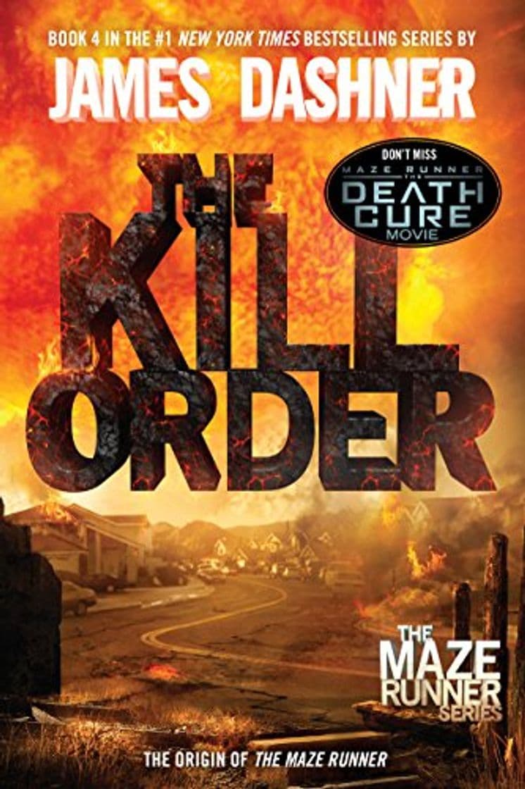 Libro The Kill Order