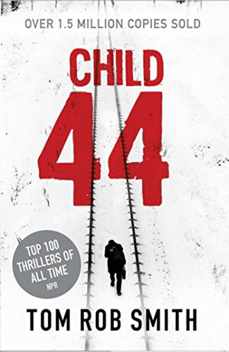 Libro Child 44