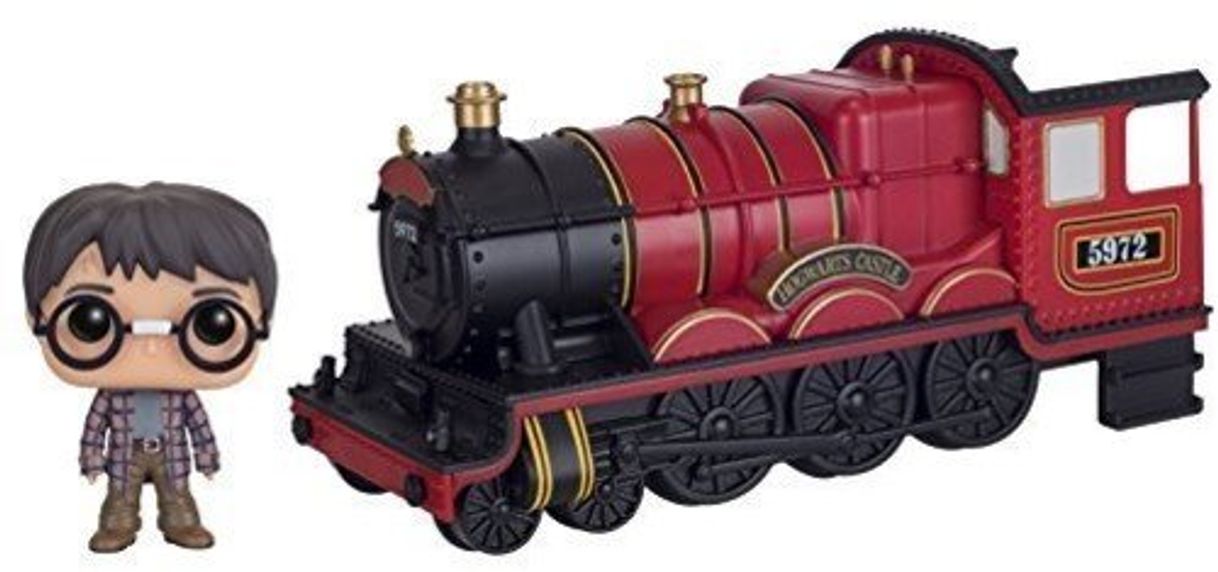 Game Funko - Harry Potter: Hogwarts Express